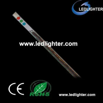High Bright 7.2w / 12v Smd5050 Rigid Led Light Bar With 480 * 13mm