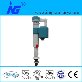 Brass Thread Ajustable Bottom Filling Valve