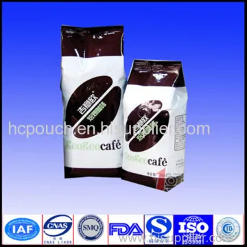 New Style Side Gusseted Package Bag 