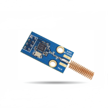 Kablosuz Modül Veri İletimi CC1101 NRF905 SI4432 SI4463