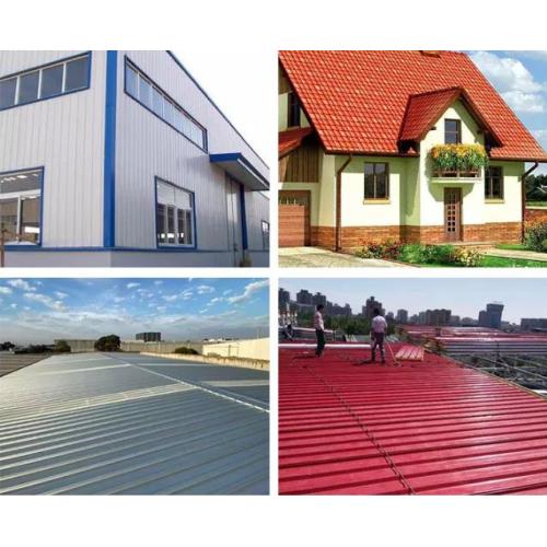 China Cold Formed Steel Building Material Galvanized Sheet Metal Manufactory