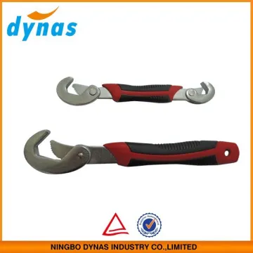 Muti-function Universal adjustable Wrench
