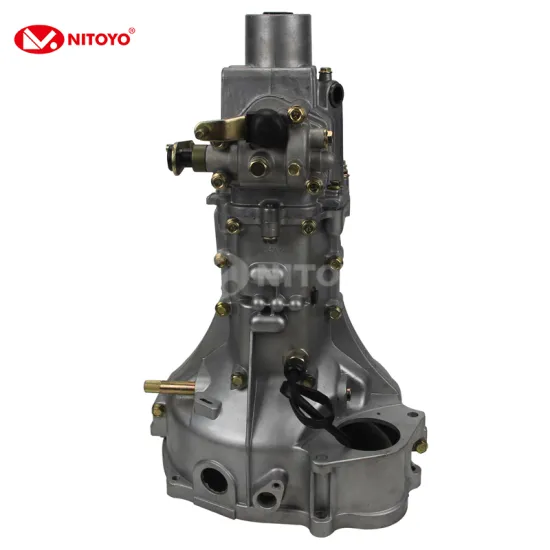 NITOYO Factory Sale: Chinese Good Price Used Auto Gearbox for HAFEI VAN