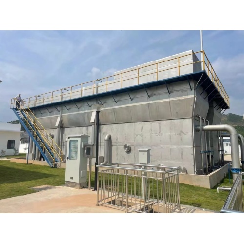 Village water purification project