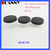 WHOLESALE 30ML-500ML COSMETIC PET JARS WITH CAP, CUSTOM PET JARS FOR COSMETICS