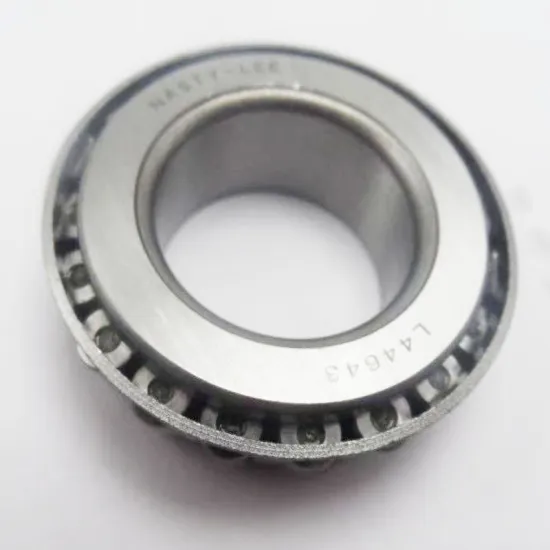 Inch Tapered Roller Bearings Made in China
