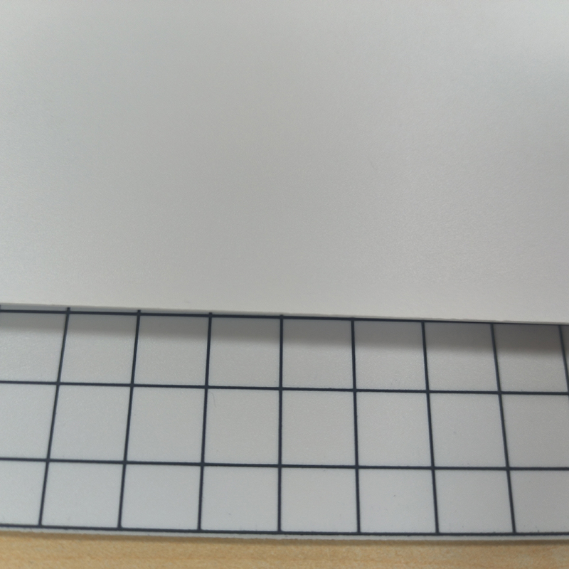 Frosted PP board (10)