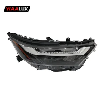Top Quality LED Headlight Auto Parts for Toyota RAV4 2022