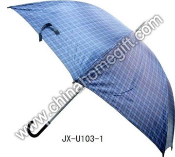 75cm*8K Lattice Stick Umbrella