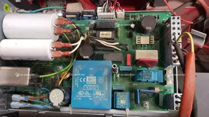 ASSY IBP Digital Box For VPI System IV Wheel Balancer