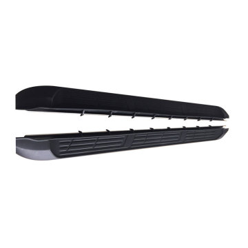 Aluminum Black Side Step for Revo Colorado