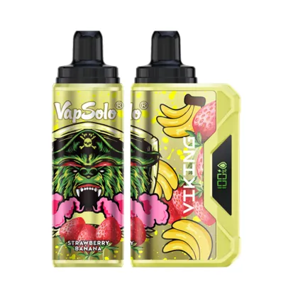 Vapsolo Vape Viking 12000 Puffs Ready To Ship