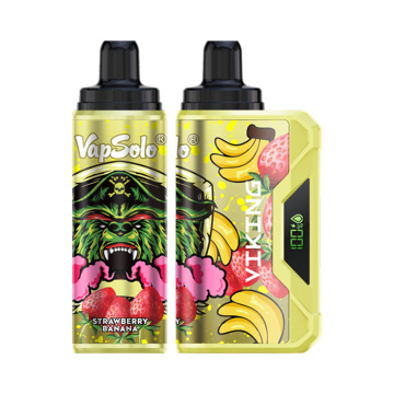 VapSolo Viking 12000 Puffs Bulk Buy Vape Pens