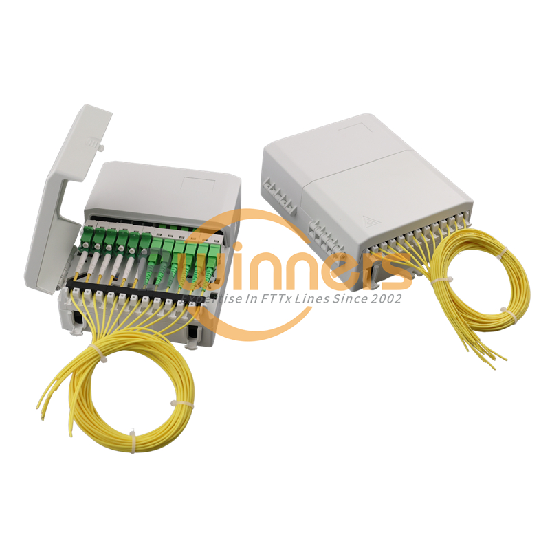 passive splitter fiber optic