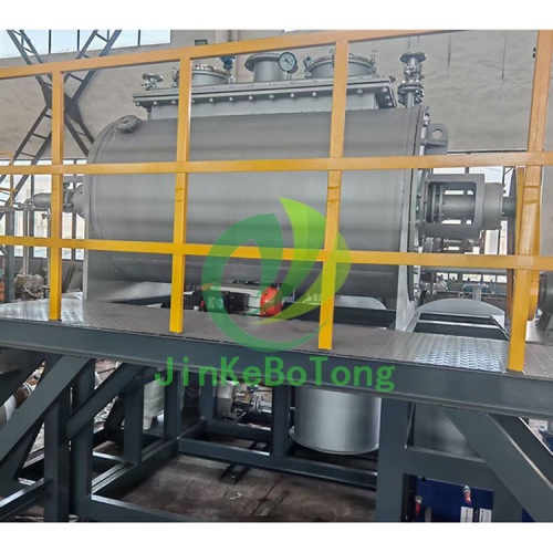 High Efficiency Mother Liquor Dryer System