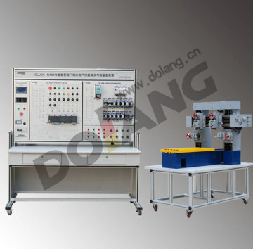 Intelligent Double Housing Planer Electric Skill Training Examination Identification Device (Semi-real object) Dljcs-Ba2012