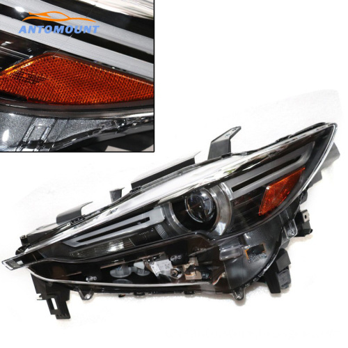 New Arrival Auto Lighting System Car Front Headlamp for Mazda CX-5 2017-2019