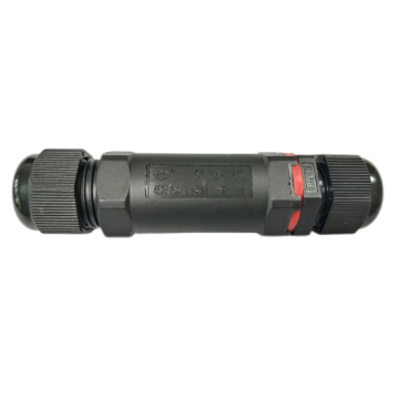 TOP Hengda Waterproof Power Cable Connector for Outdoor Lighting and Street Lights