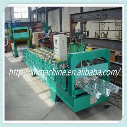 dust shield cold forming machine