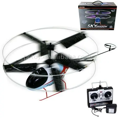 R/C 3D Helicopter