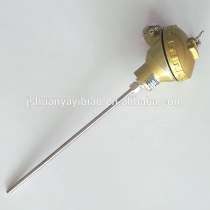 flexible thermocouple type S (Pt-Rh)
