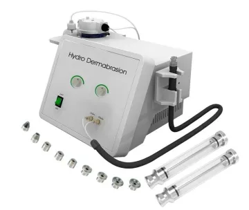 Hydro-dermabrasion Diamond Microdermabrasion Machine For Scar Removal