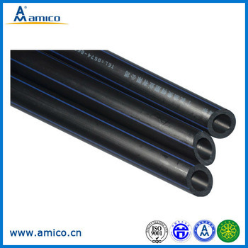 HDPE pipe for water delivery