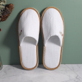 Slippers pour hôtel casse-pantoufle intérieure pour hommes