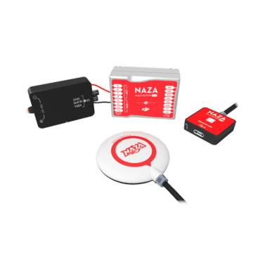 Naza M Lite GPS FPV Flight Controller for Drones