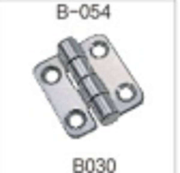 Stainless Steel Marine Hinge