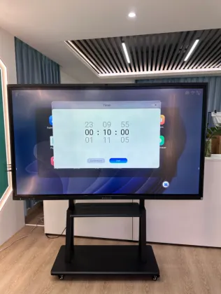 creative design touch screen