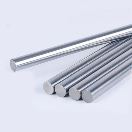 Supply of High-Quality GCr15, 52100, Suj2, and 100Gr6 Bearing Steels in Round Bar Form