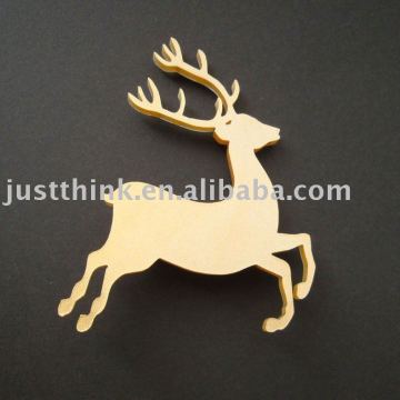 Welcome to Customized Acrylic David's Deer Christmas Decoration FZ-I-0020
