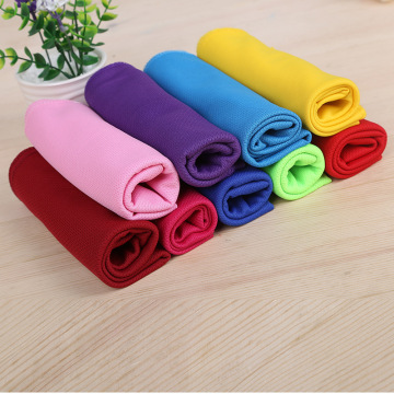 Single Layer Cooling Sports Towel Sports Gym Towel