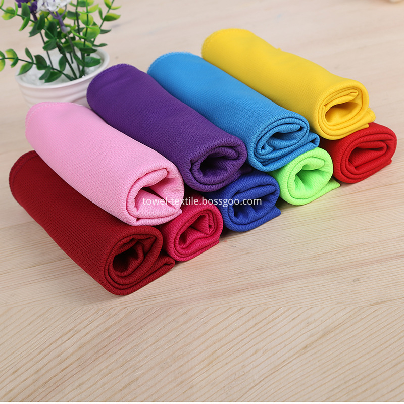 Cooling Gym Towel