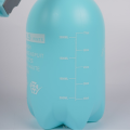 Bottiglia in schiuma neve regolabile a rilascio rapido 2L