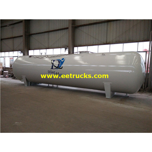 15000 Gallon 28MT Domestic LPG Storage Tanks