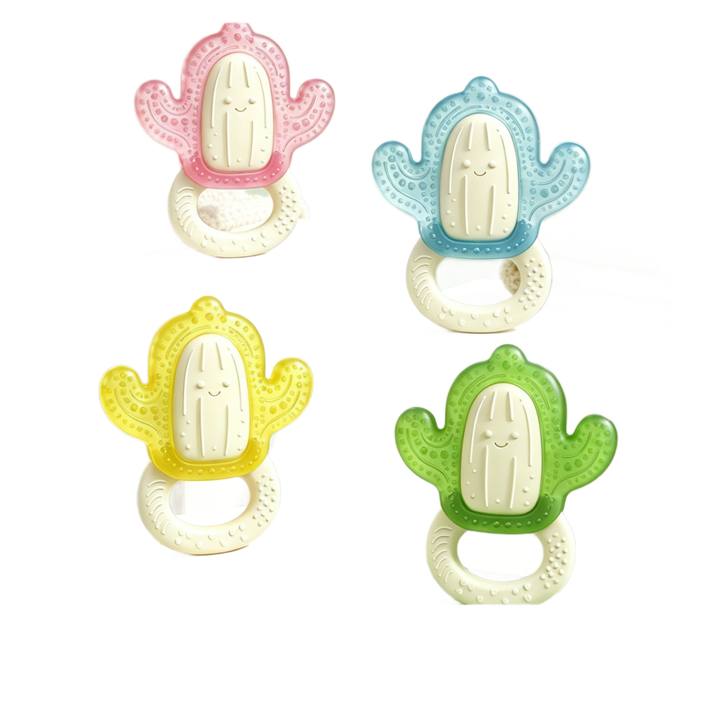 silicone teether MFZ-T028