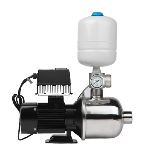 Automatic electric water heater home booster water pump