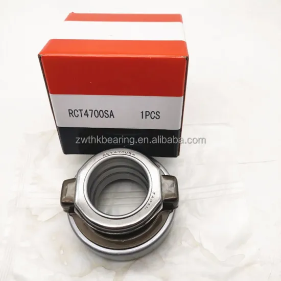 CLUNT Brand RCT4700 Long Life Automotive Clutch Release Bearing