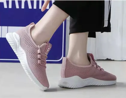 women's casual soft sole fashion single shoes