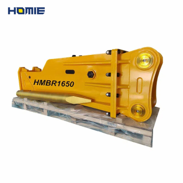 Hot Sale Vibrating Rock Breaker - Hydraulic Hammer for Excavators (1-55tons)