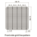 JA&Longi Mono Solar Cell