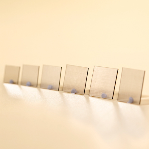 Синтетическое алмазное семя для заготовок инструментов. CVD-выращивание алмазов. Промышленный алмазный материал.