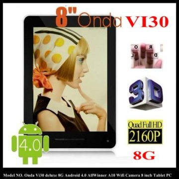 Onda vi30 8G Tablet pc