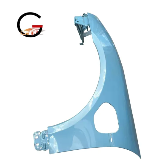 Original Used Fender for Porsche Taycan 2022-2023