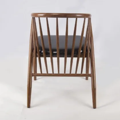 Denmark Classic Design Oak Windsor Dining Chair