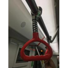 tentures de sécurité en acier pour accessoires de métro
