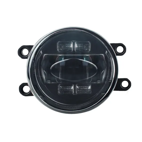 Aukma Left and Right Fog Lights Assembly for Toyota RAV4 2014-2017