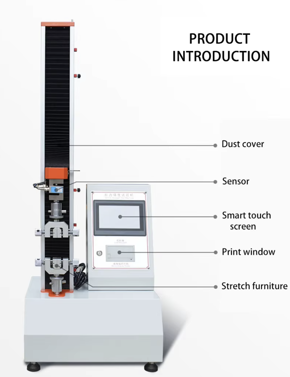 Wire Terminal Strength Tester